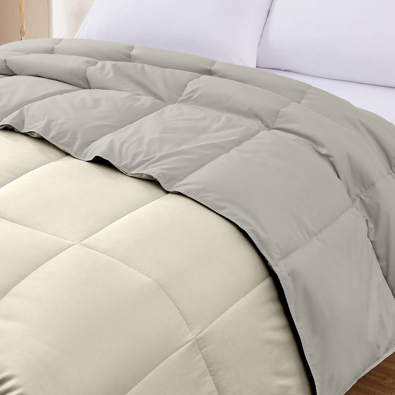 Modern Threads All-season Reversible Down Alternative Comforter