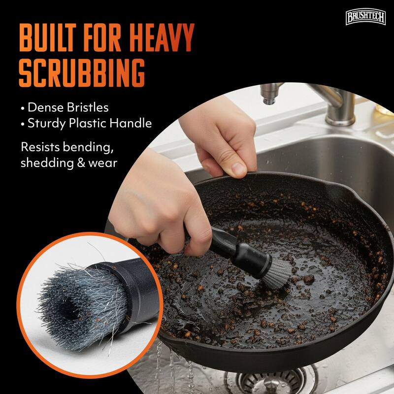 Brushtech Same As Steel Wool