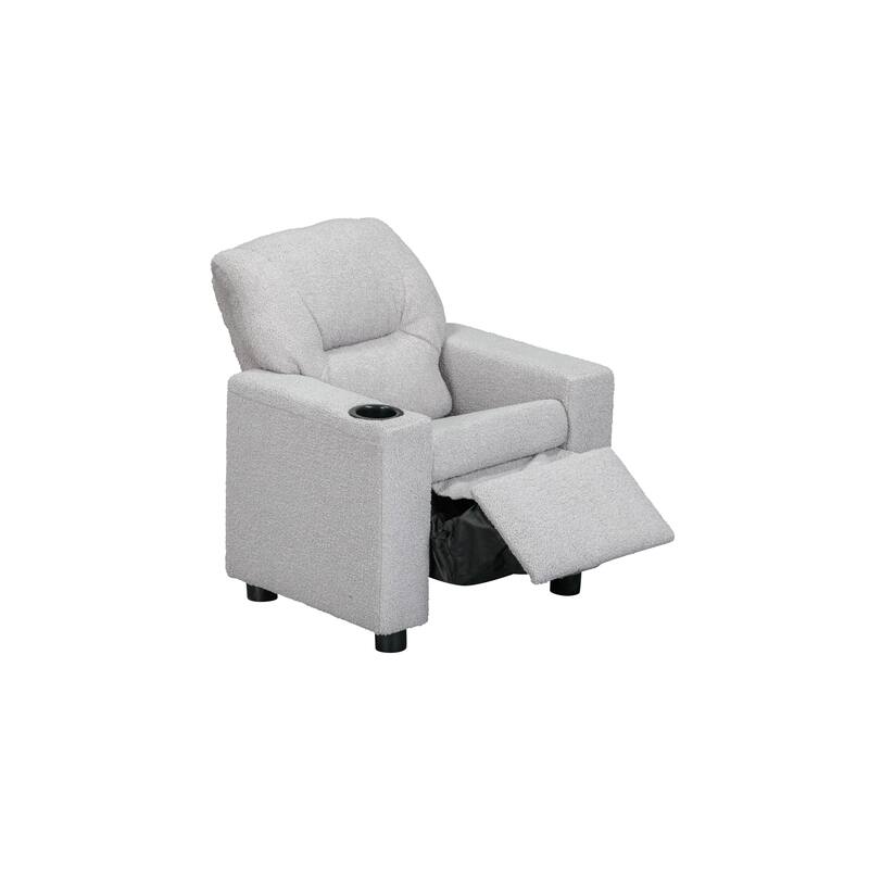 Olive & Opie Oakley Kids Recliner