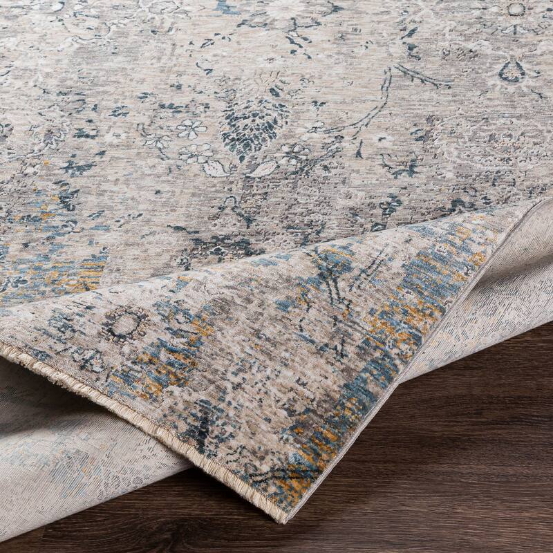 Artistic Weavers Swansea Modern Abstract Area Rug