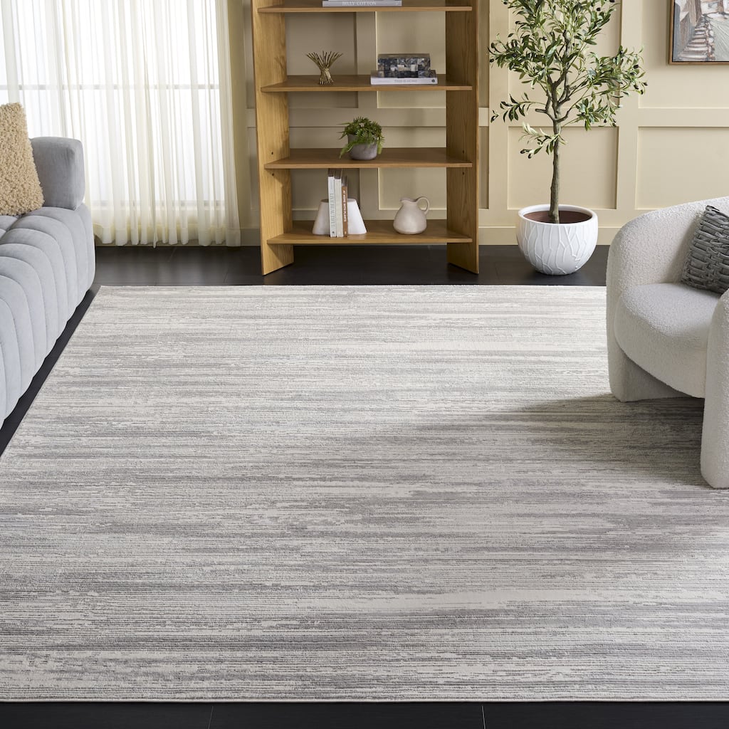 SAFAVIEH Hanna Tonja Abstract Distressed Rug