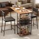 Option Rustic Brown