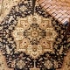 preview thumbnail 77 of 135, SAFAVIEH Lyndhurst Feryal Traditional Oriental Medallion Rug