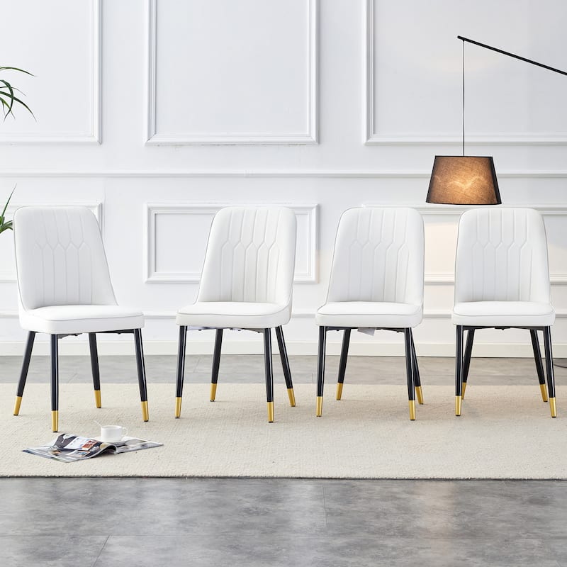 Modern Dining Chairs Set Of 4