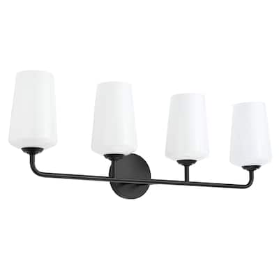 Progress Lighting P300545 Celino 4 Light 33" Wide Vanity Light