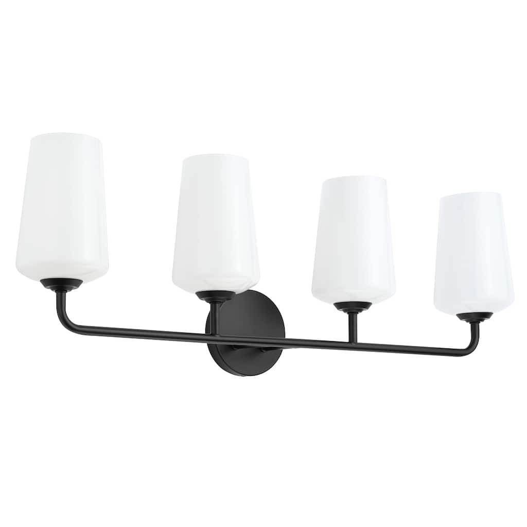 Progress Lighting P300545 Celino 4 Light 33" Wide Vanity Light with