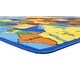 preview thumbnail 6 of 26, USA Map Rug Kids/Boys/Girls/Children/Toddler Educational Play mat for School Non-Slip