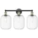 Option Black Antique Brass / Clear