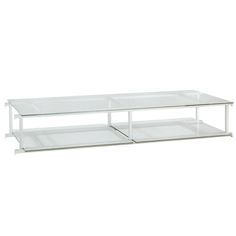 Kovacs SHELF - Silver - Silver Finish