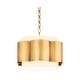 preview thumbnail 9 of 9, Quorum International 8229-4 Belinder 4 Light 22" Wide Pendant