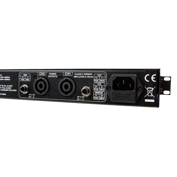 300 watt amplifier