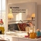 preview thumbnail 13 of 26, Boahaus Elara Extra-Large Vanity Desk with 11 Drawers – Smart LED Mirror & Speakers, Hollywood Lights, or Standard Mirror