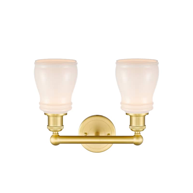 Innovations Lighting 616-2W-12-14 Ellery Vanity Ellery 2 Light 14"