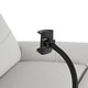 preview thumbnail 28 of 26, Genuine Italian Leather Match Power Swivel Rocker Recliner (Set of 2)