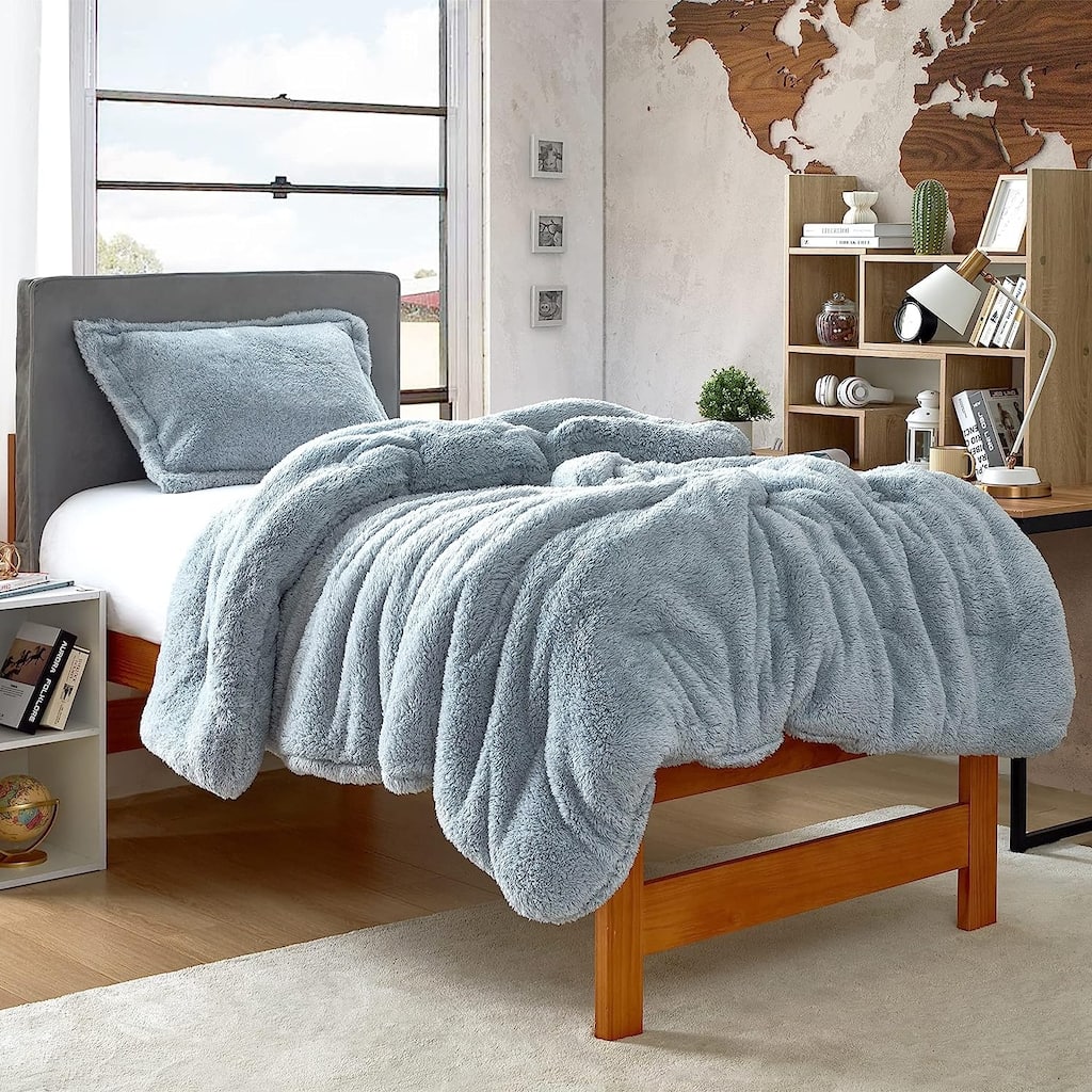 The Original Plush - Coma Inducer® Oversized Comforter - Frosted Arctic Ice
