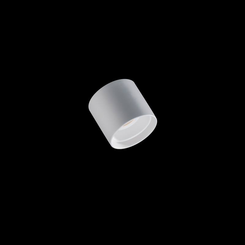 Downtown 5in LED Round Flush Mount 3-CCT
