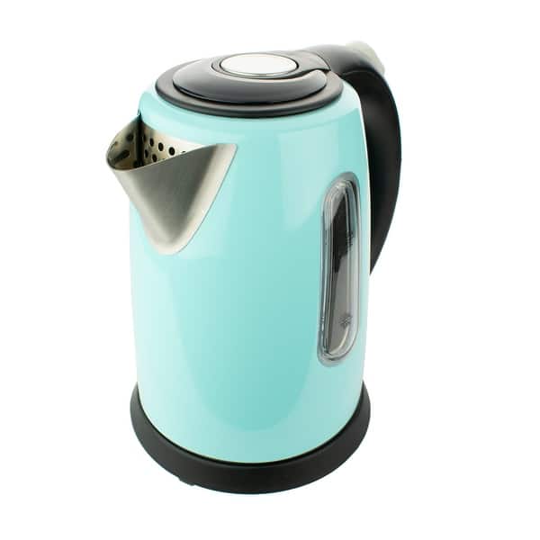 HomeCraft Plastic Electric Tea Kettle