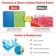 preview thumbnail 6 of 8, Inflatable Water Slide Jumping Bounce House with 740 W Blower - Multi - 14' x 13' x 7.5' (L x W x H)