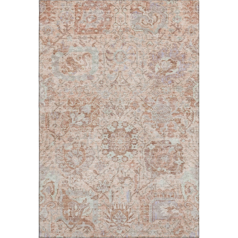 Premium Washable Super Soft Traditional Farmhouse Mayfield Rug