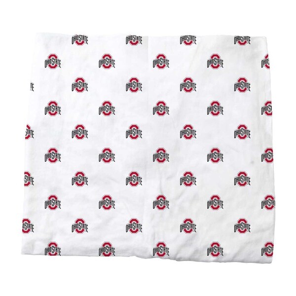 Shop Wes And Willy Ohio State University Organic Cotton Fitted