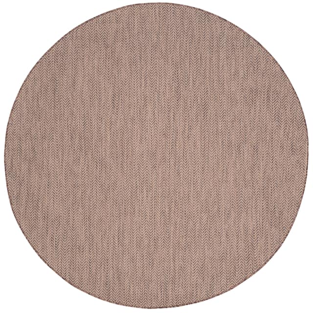 SAFAVIEH Courtyard Carolann Indoor/ Outdoor Waterproof Patio Backyard Rug