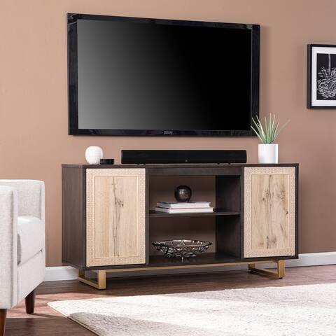 SEI Furniture Wilconia Media Console w/ Storage