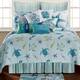 20" x 26" Imperial Coast Quilted Standard Sham