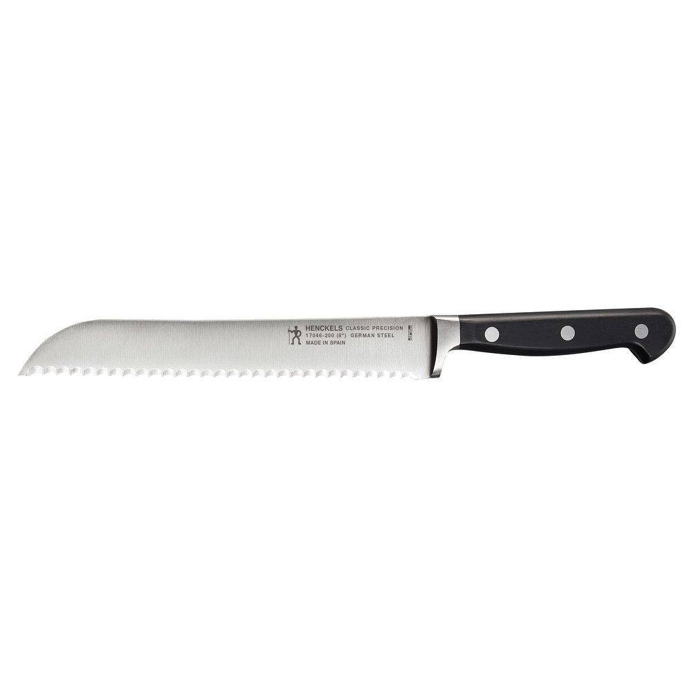 OXO Good Grips Bread Knife 8 Stainless Serrated Non Slip Black