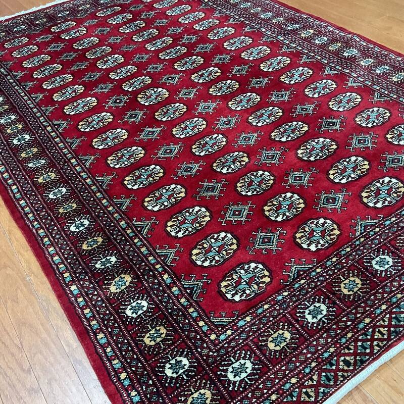 HERAT ORIENTAL Handmade Bokhara Wool Rug & Runner Collection