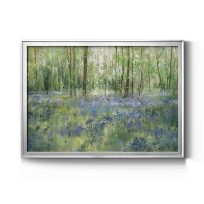 LAVENDER HILL Premium Framed Canvas - Ready to Hang