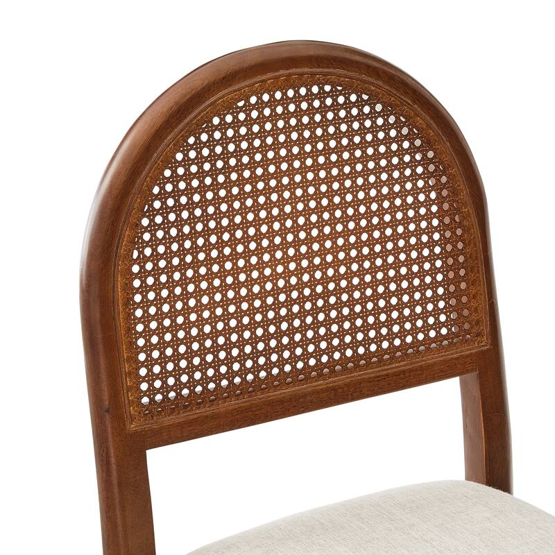 Crosley Kennedy 7-Piece Dining Table Set For 6