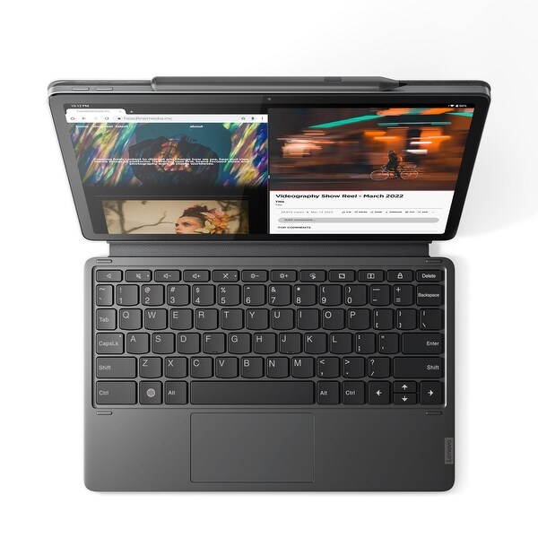 Lenovo Keyboard Pack for Tab P11 Pro (2nd Gen) - Bed Bath & Beyond