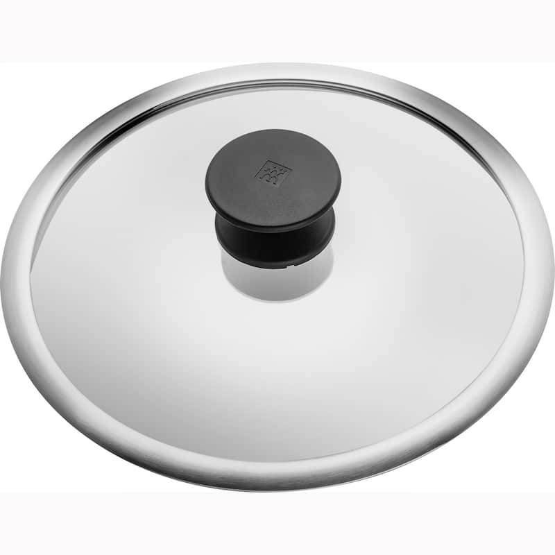 ZWILLING Madura Plus Forged 5-qt Aluminum Nonstick Dutch Oven with Lid - Black