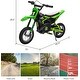 preview thumbnail 14 of 12, 24V 7ah Kids Ride on Motorcycle,13.6MPH Fast Speed