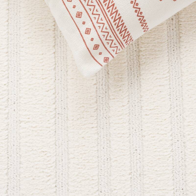 SAFAVIEH Ramona Nazym Modern Contemporary Rug