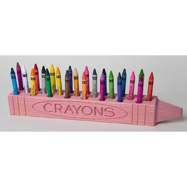 Cray-Display Crayon Holder