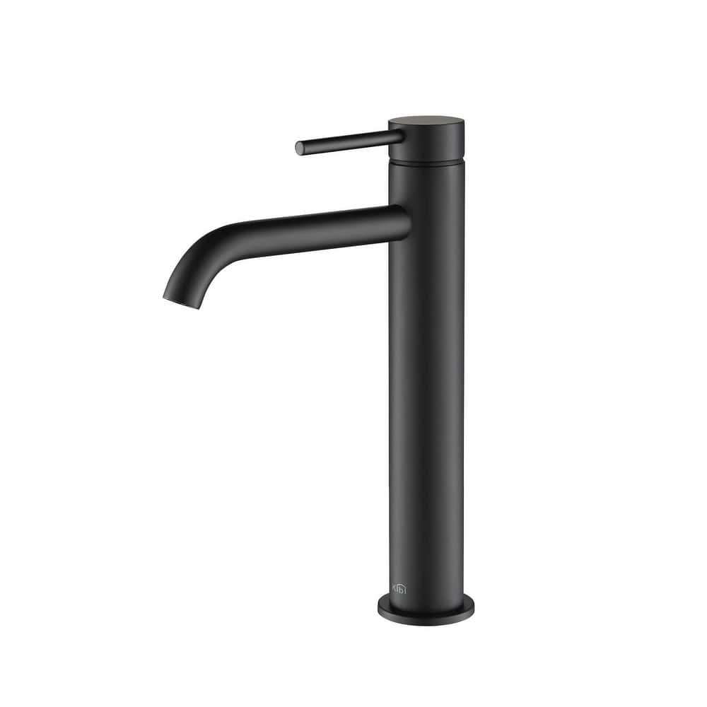 Luxury Single Hole Bathroom Vessel Sink Faucet