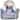 Frozen 2 Elsa Figural Upholstered Bean Bag Chair