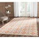 Option Ivory/Tangerine