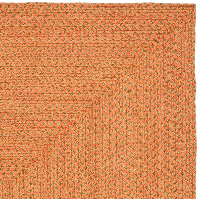 SAFAVIEH, Handmade Braided Kunka Country Cotton Rug