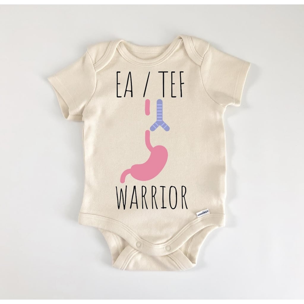 Ta Eaf Nicu Premie - Baby Boy Girl Clothes Infant Bodysuit Funny Cute