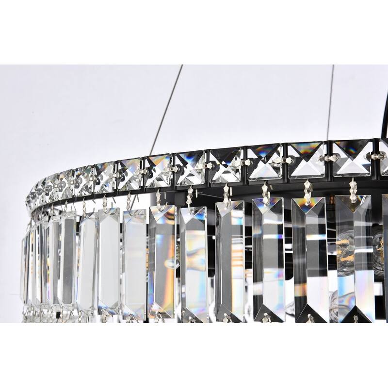 Maxine 28 Inch Chandelier - 28 Inch