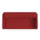 preview thumbnail 36 of 37, Carson Carrington Klaipeda Mid-century Modern Sofa