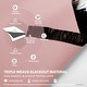 preview thumbnail 92 of 109, Deconovo Back Tab Blackout Curtains (2 Panel)
