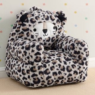 Delta Children Leopard Cozee Buddy Chair