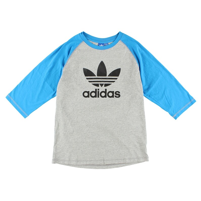 adidas originals baseball shirt