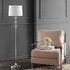 preview thumbnail 1 of 3, SAFAVIEH Lighting 61-inch Venezia Crystal Floor Lamp