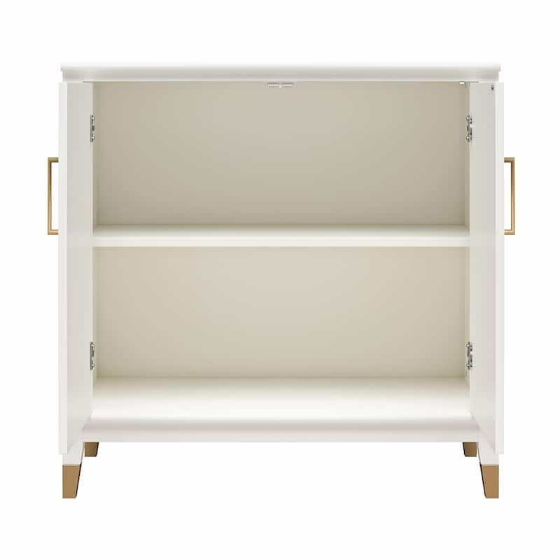 CosmoLiving by Cosmopolitan Westerleigh 2-Door Accent Cabinet