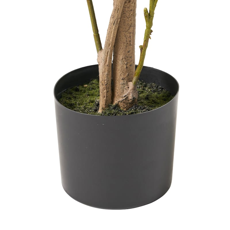 150cm Artificial Laurel Tree Potted Indoor Outdoor Decorative Green Plant