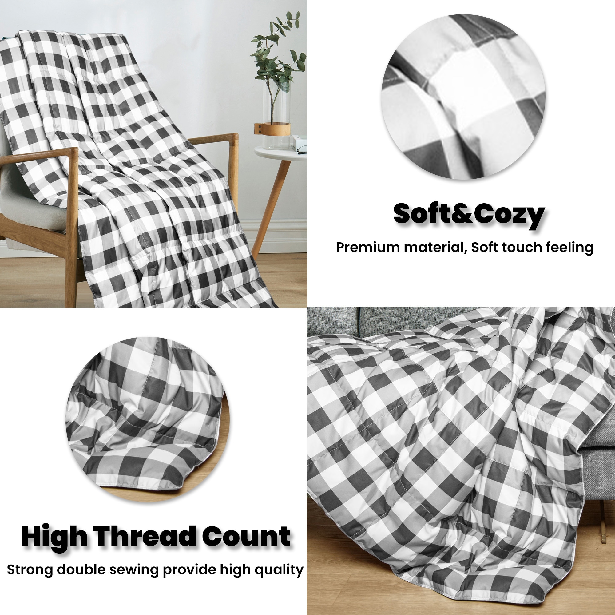 Indoor outdoor throw blanket clearance